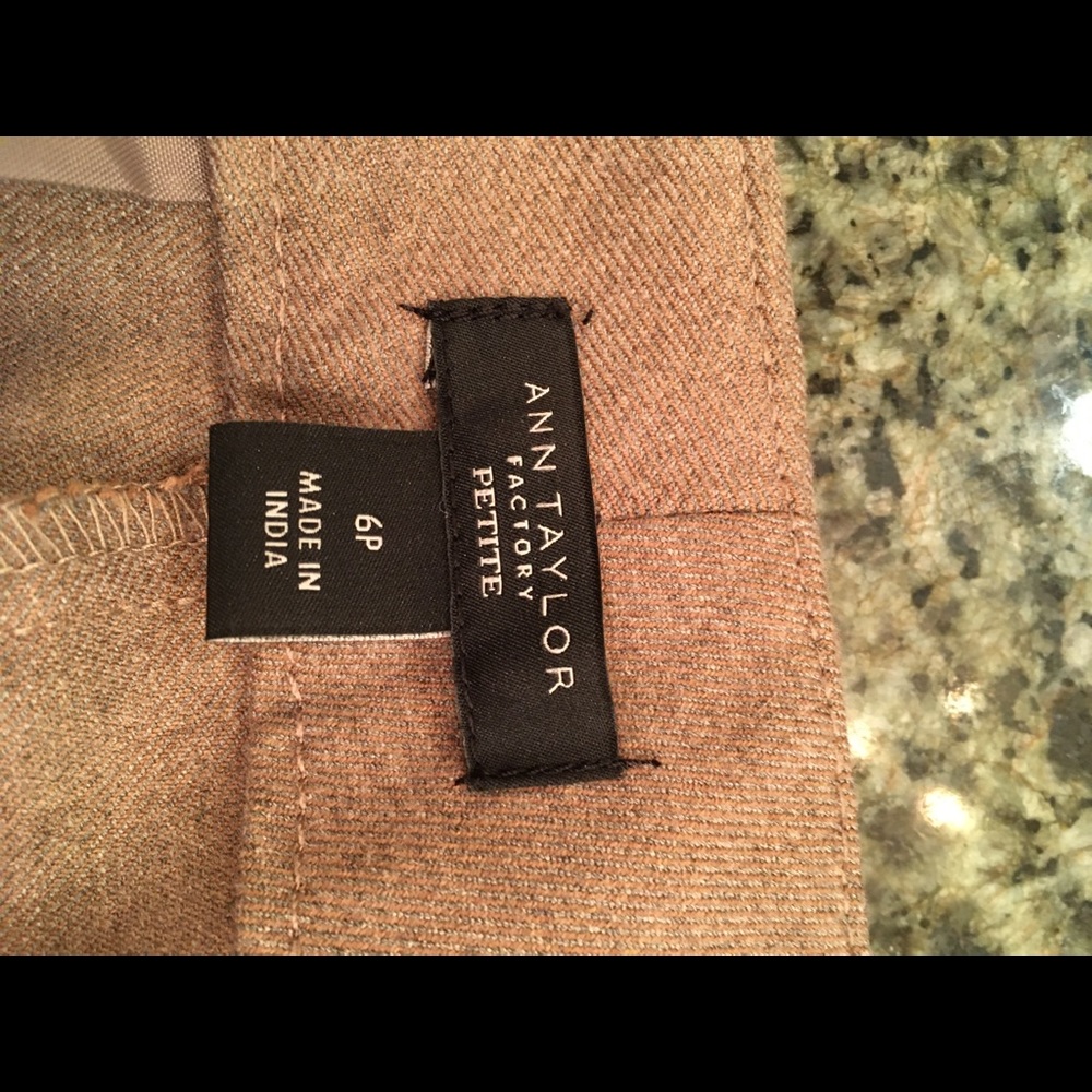 Ann Taylor Trousers